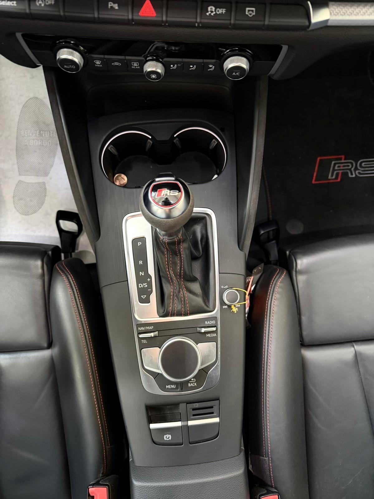 Audi RS3 S-TRONIC MY2020 - GARANZIA