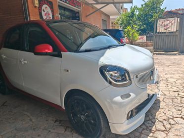 Smart ForFour 0.9 Turbo Super Passion AUTOMATICA