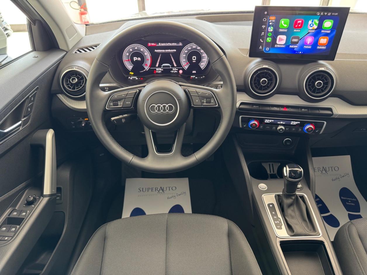 Audi Q2 35 1.5 TFSI Advanced S-Tronic