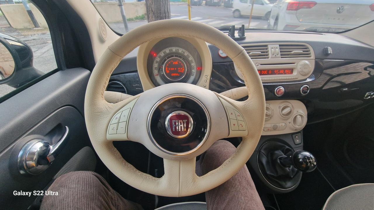 Fiat 500 1.3 Multijet 16V 95 CV LOUNGE * BELLA*