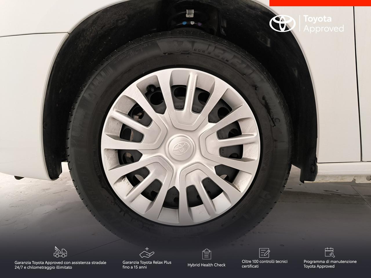 Toyota Proace City 1.5d 100cv s&s mt6 l1 d lounge