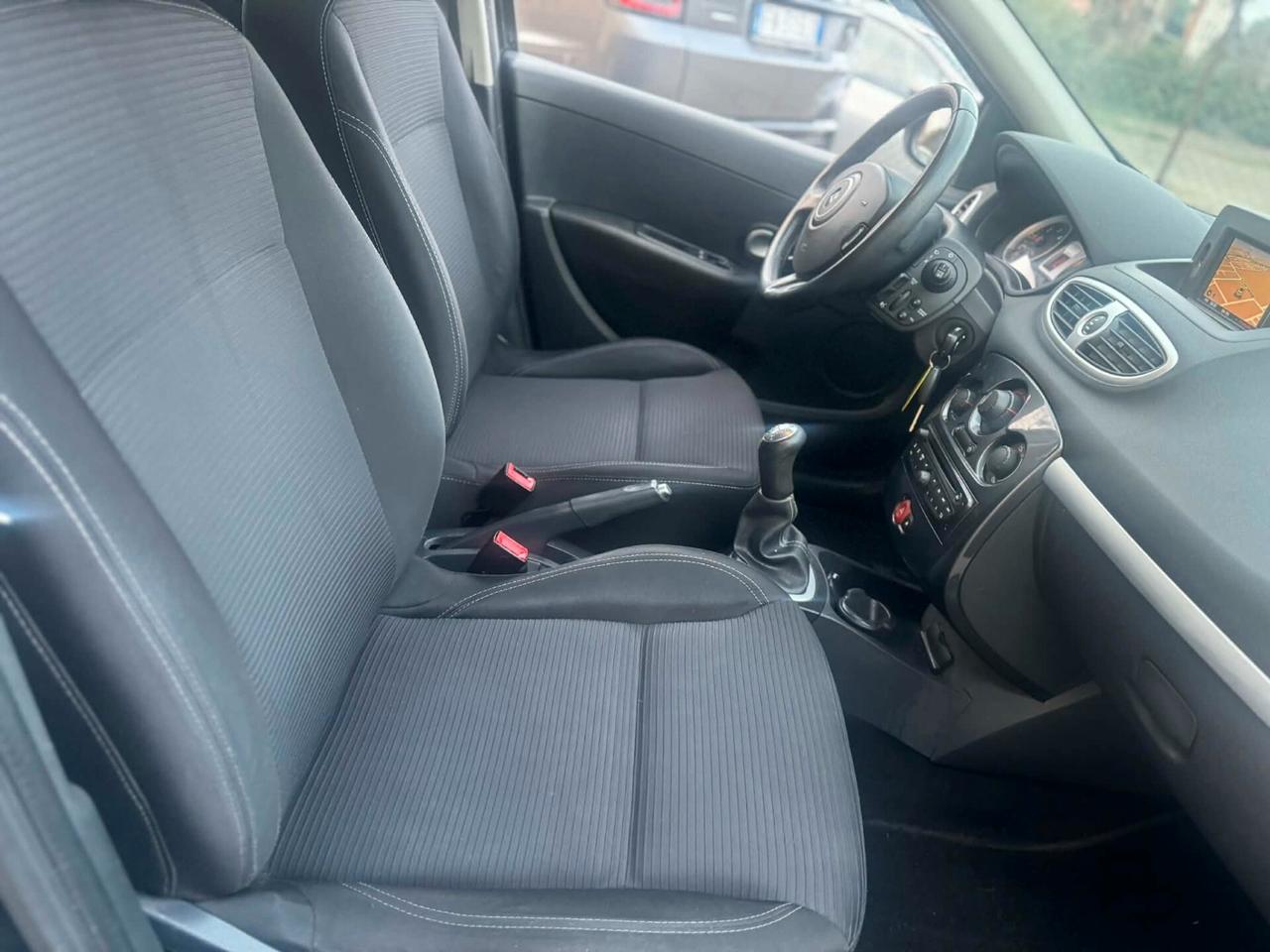 Renault Clio 1.5 dCi 90CV 5 porte Live!