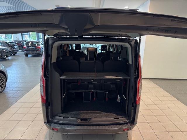 FORD TOURNEO CUSTOM 9 POSTI