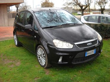 Ford C-Max Focus 1.6 TDCi (90CV) Ghia