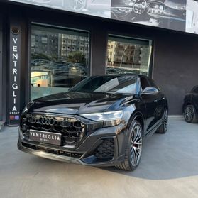 Audi Q8 SQ8 SUV TFSI quattro tiptronic sport attitude