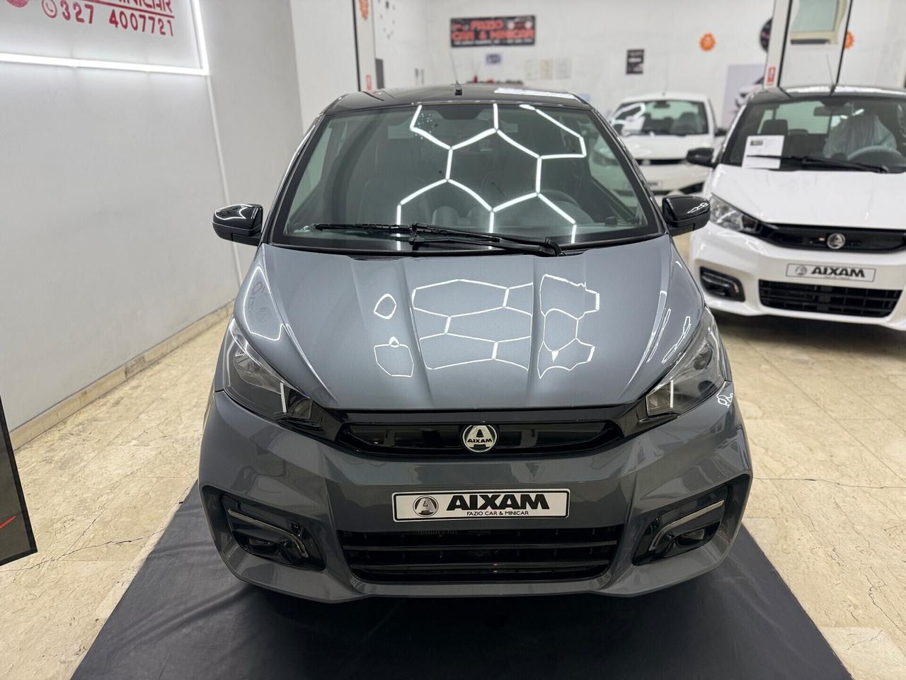 Aixam City Sport Emotion