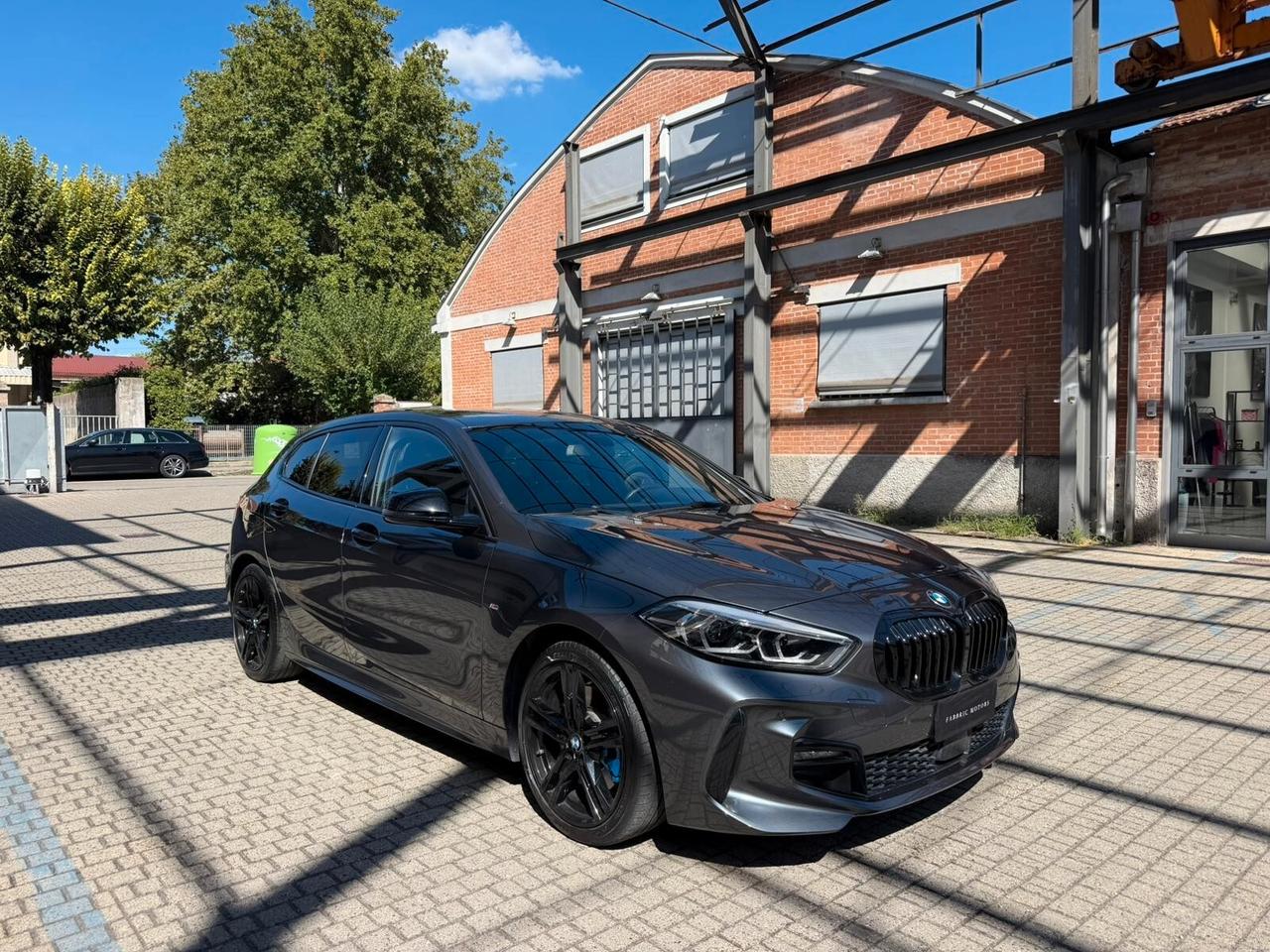 Bmw 120 120d 5p. Msport