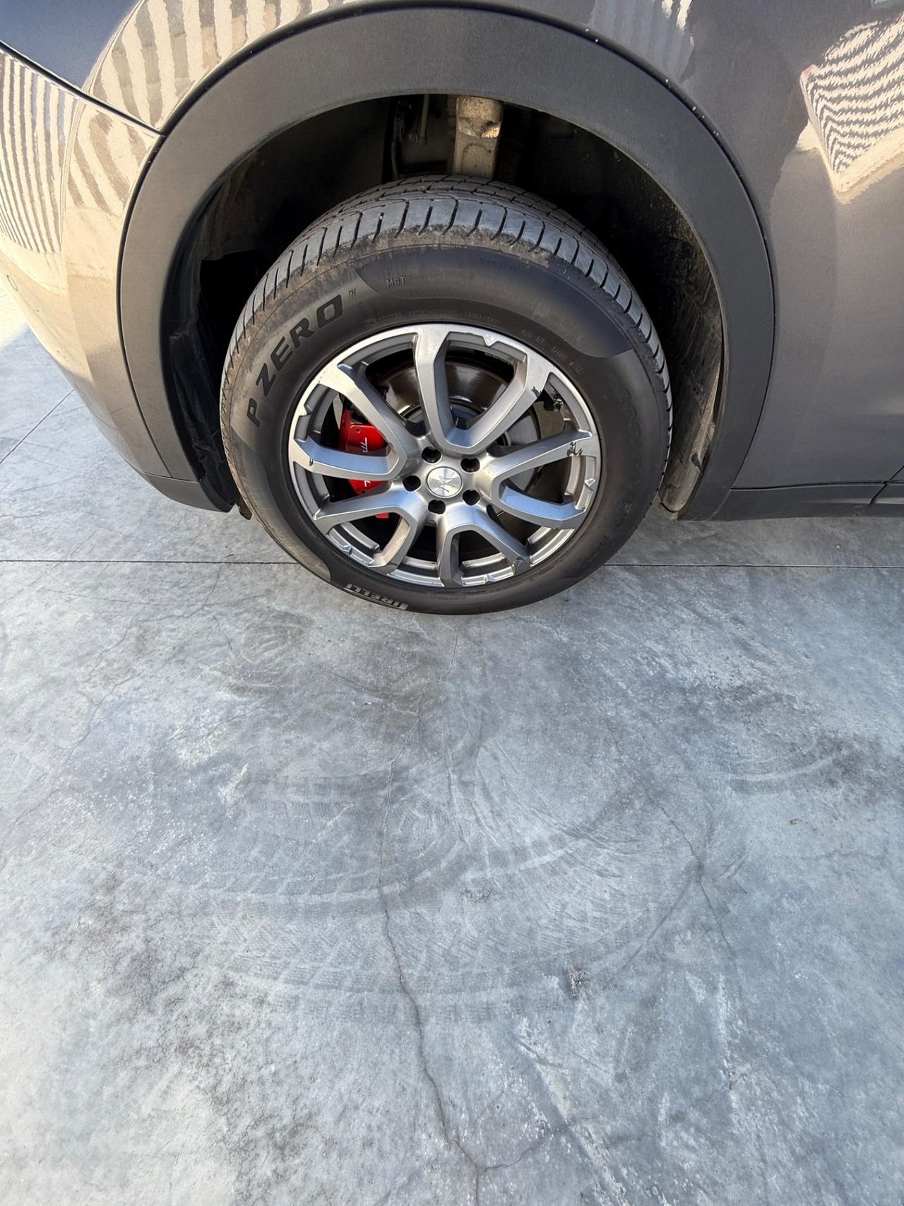 Maserati Levante V6 Diesel AWD