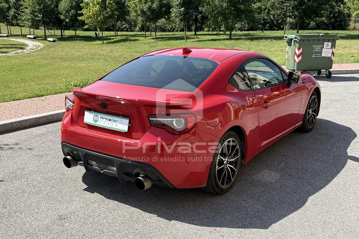 TOYOTA GT86 2.0 AT Rock&Road