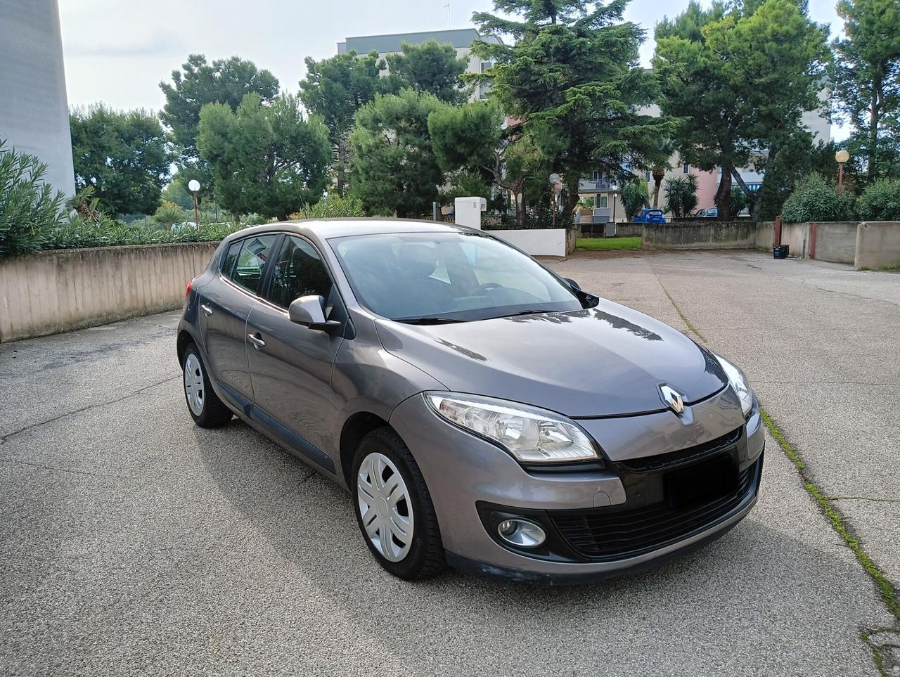 Renault Megane Berlina 1.5 dCi Wave