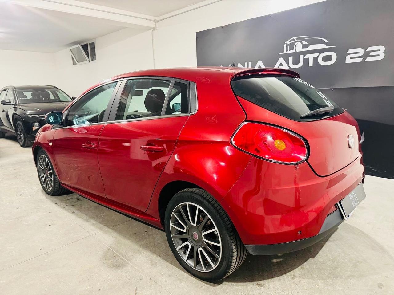 Fiat BRAVO 1.6 MTJ*120 CV*VERSIONE SPORT*