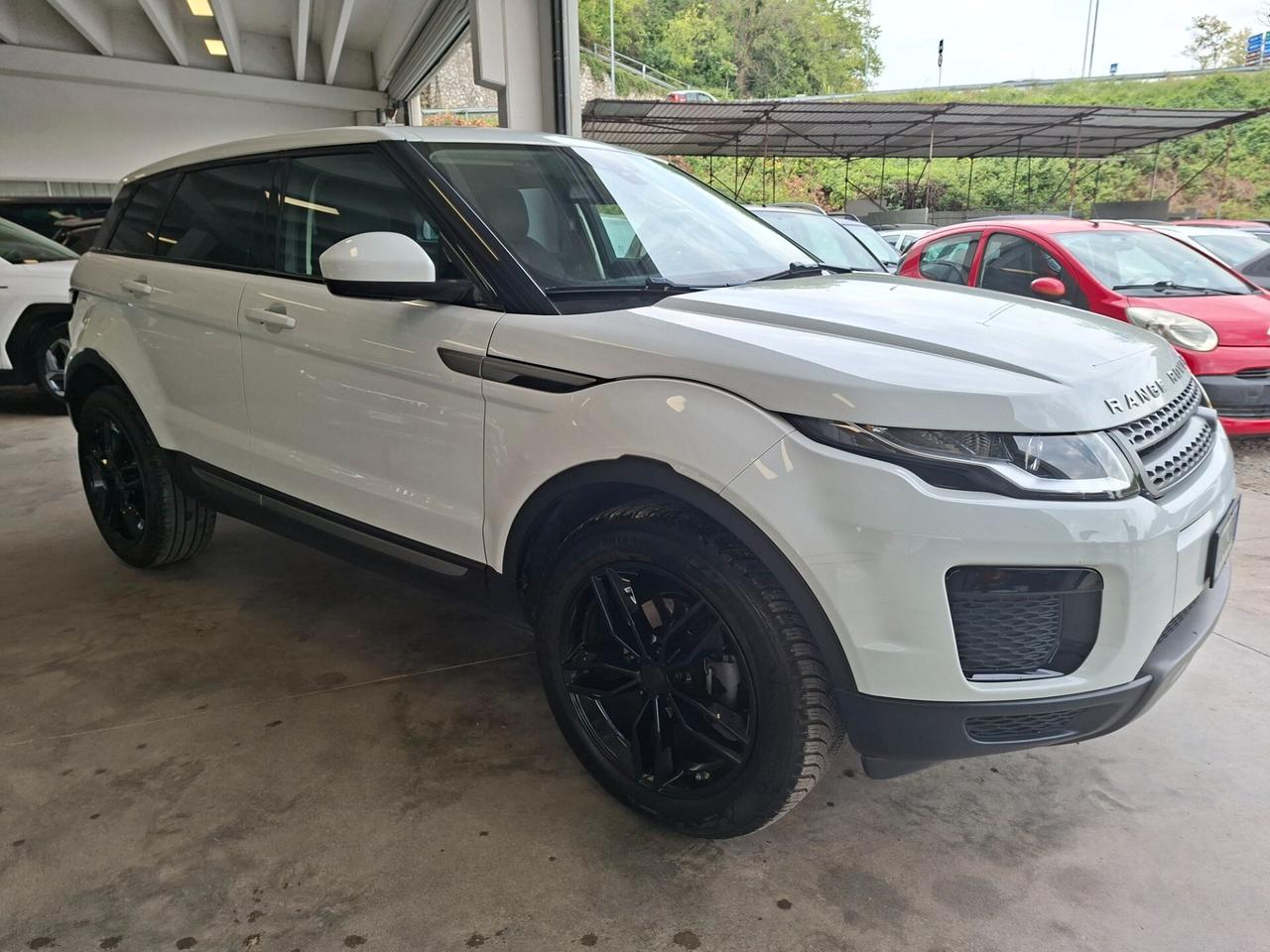 Land Rover Range Rover Evoque 2.0d * CATENA SOSTITUITA * EURO 6B