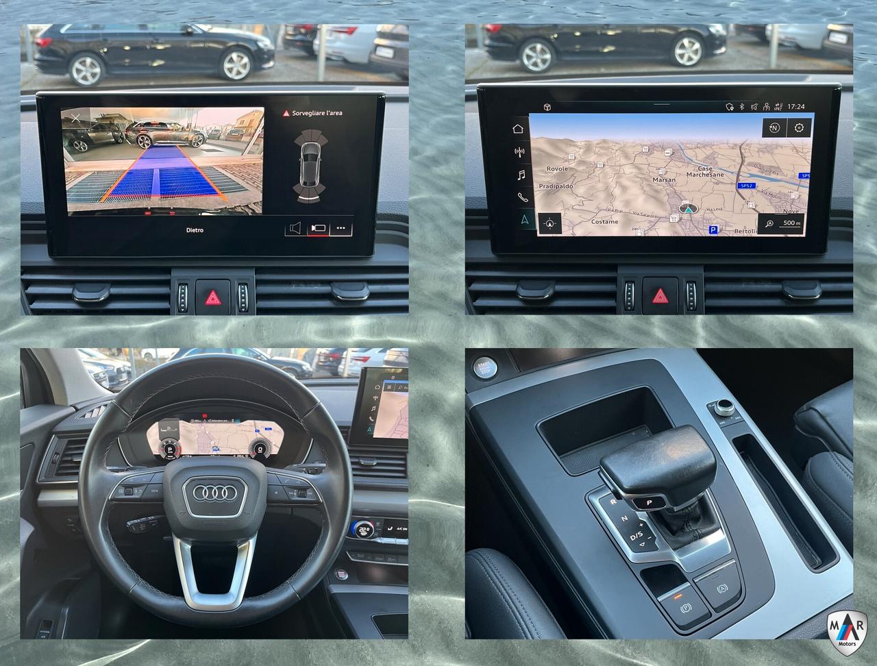 Audi Q5 SPB 40 TDI quattro mhev S tronic line