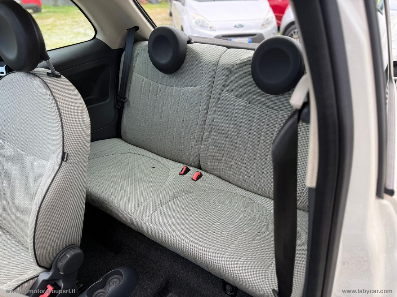 FIAT 500 1.3 MJT 16V 75 CV Lounge