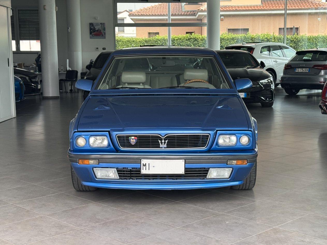 Maserati Biturbo 424 2.0 240cv Biturbo 4.24 V Catalizzata