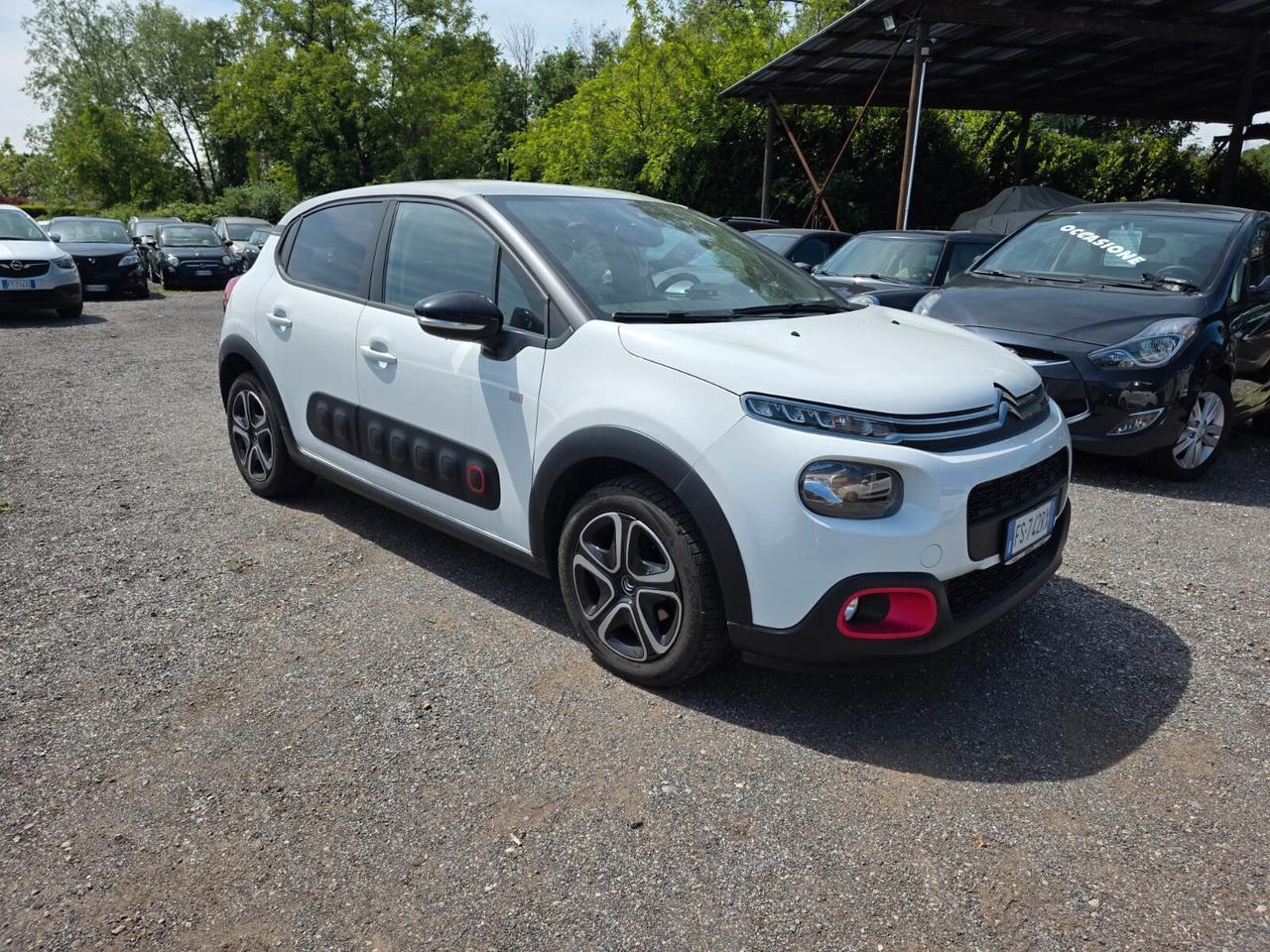 Citroen C3 PureTech 110 S&S EAT6 Feel