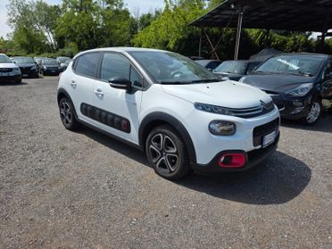 Citroen C3 PureTech 110 S&S EAT6 Feel