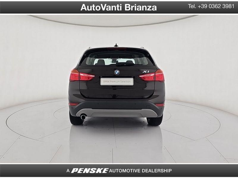 BMW X1 sDrive16d Business