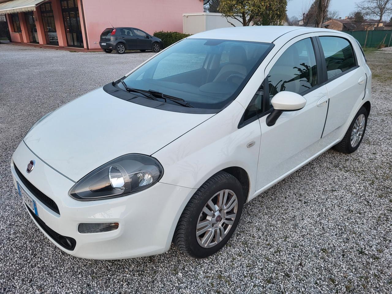 Fiat Punto 1.2 5 porte Lounge