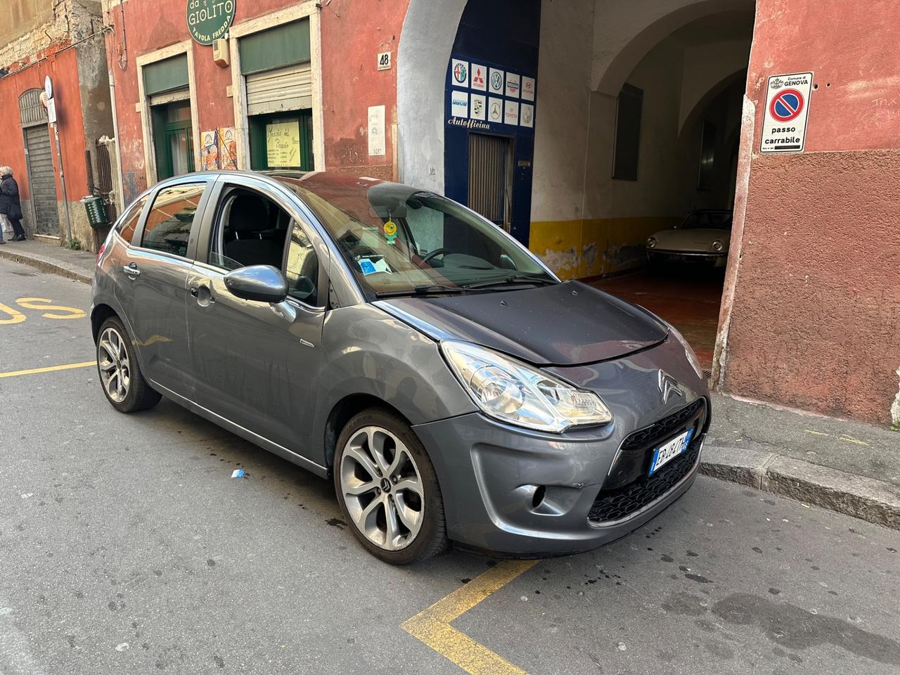 Citroen C3 1.4 VTi 95 Exclusive