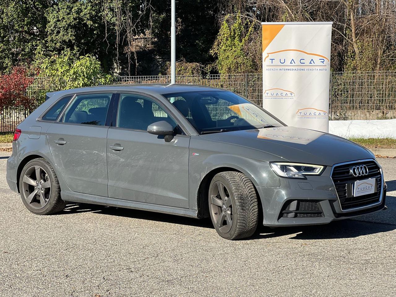 Audi A3 S Line 1.6 30 TDI