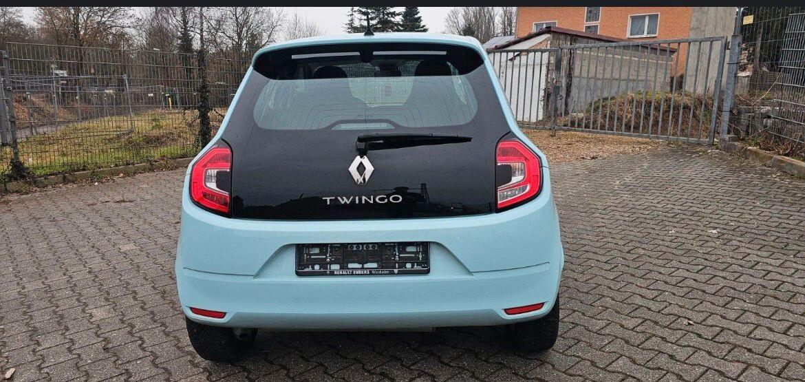 Renault Twingo SCe 73 CV Intens