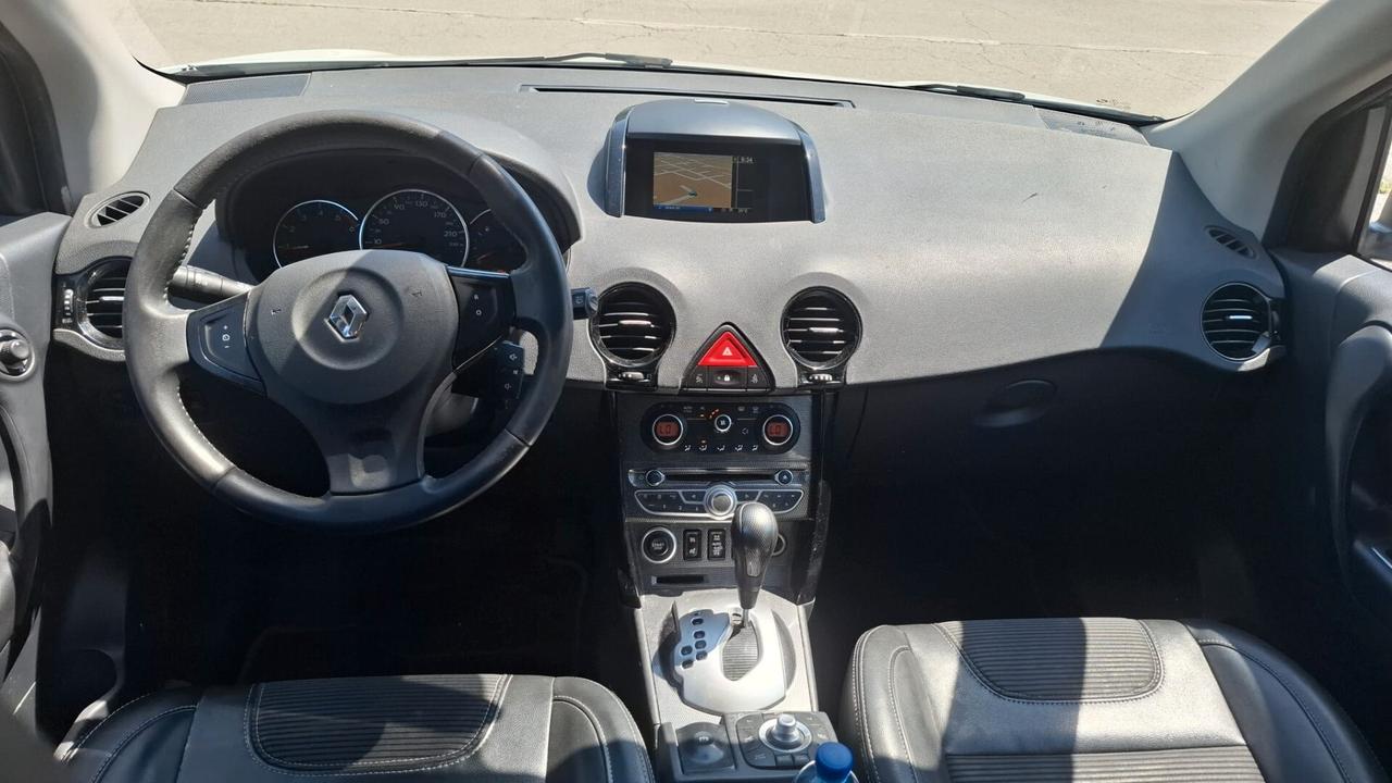 Renault Koleos 2.0 dCi 150CV 4X4 Proactive Luxe