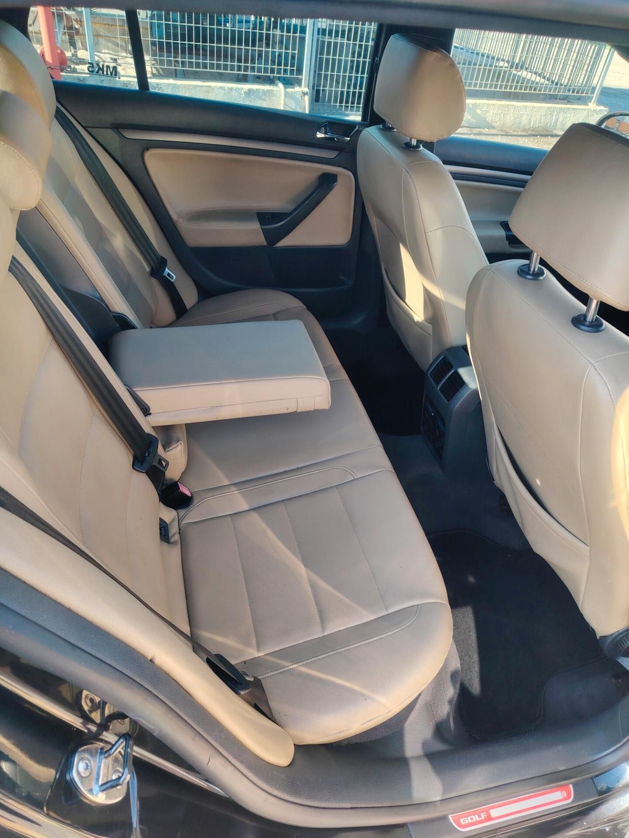 Volkswagen Golf 1.9 TDI 5p. Comfortline