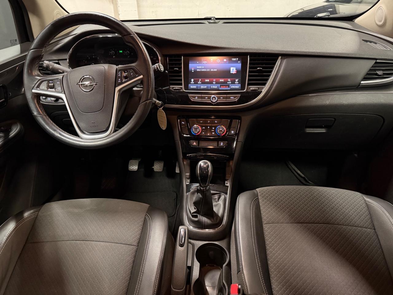 Opel Mokka X 1.4 Turbo GPL Tech 140CV 4x2 b-Color