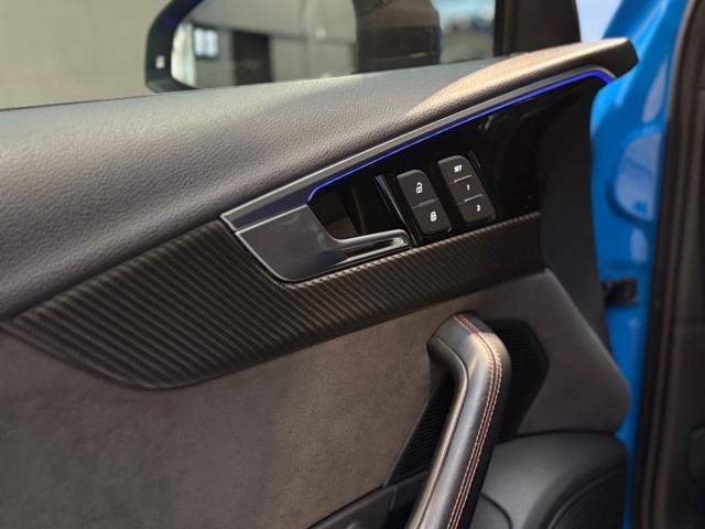 AUDI RS4 Avant 2.9 tfsi quattro 450cv tiptronic