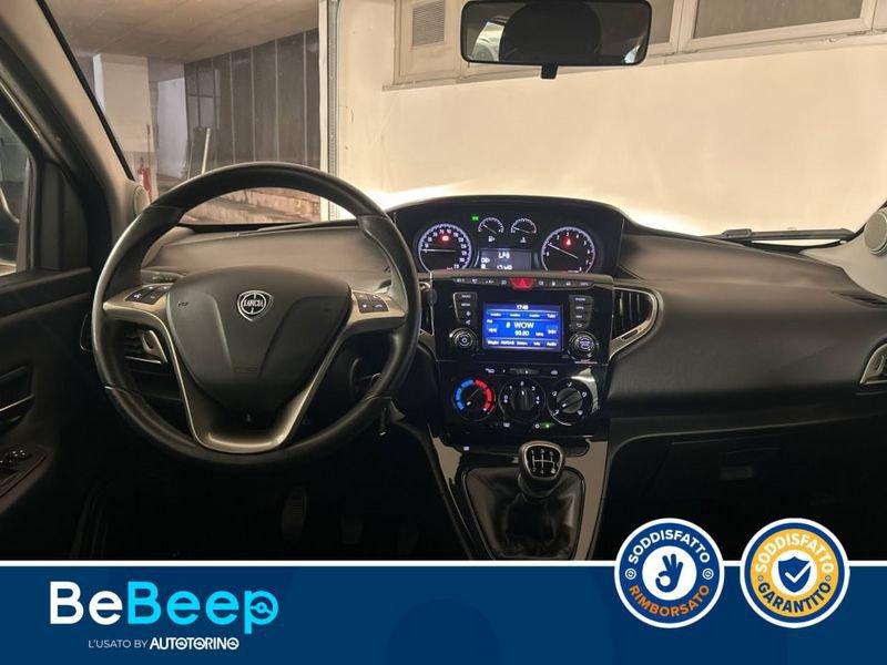 Lancia Ypsilon 1.2 GOLD ECOCHIC GPL 69CV MY16