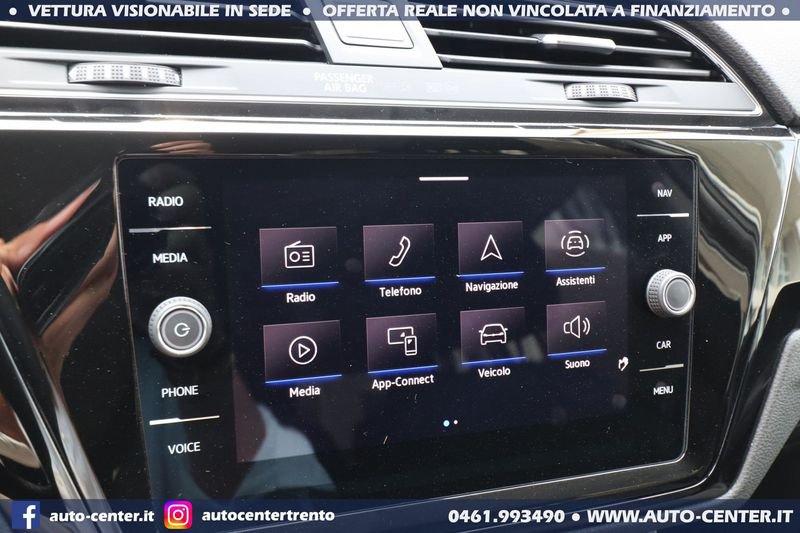 Volkswagen Touran 2.0 TDI DSG Executive R-LINE 7 POSTI RLINE