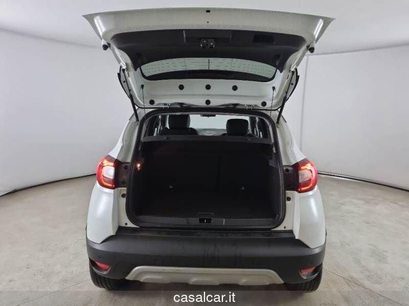 Renault Captur dCi 8V 90 CV EDC Sport Edition2 3 ANNI DI GARANZIA KM ILLIMITATI PARI ALLA NUOVA