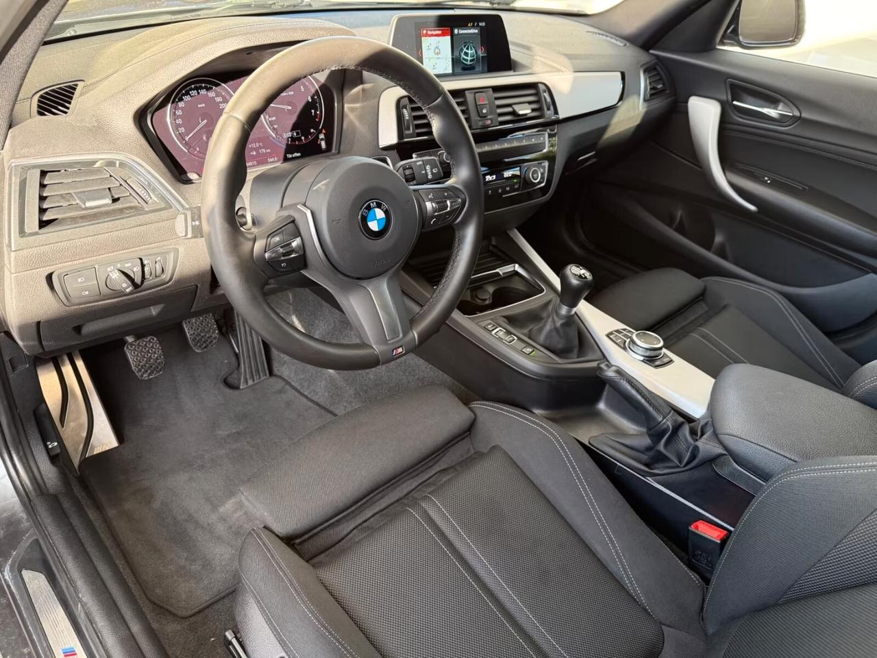 Bmw 116 116i 5p. Msport