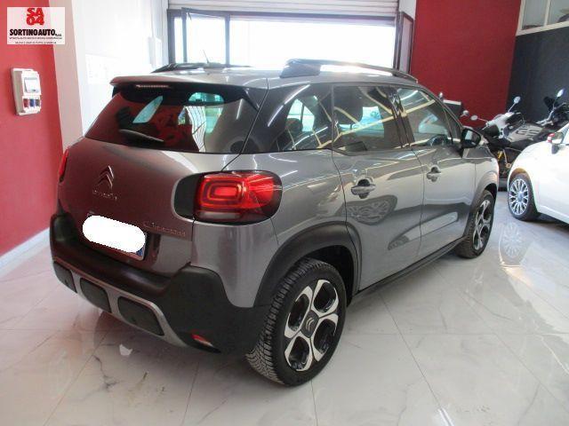 C3 Aircross BlueHDi 120CV AUTOMATICA Shine-2019