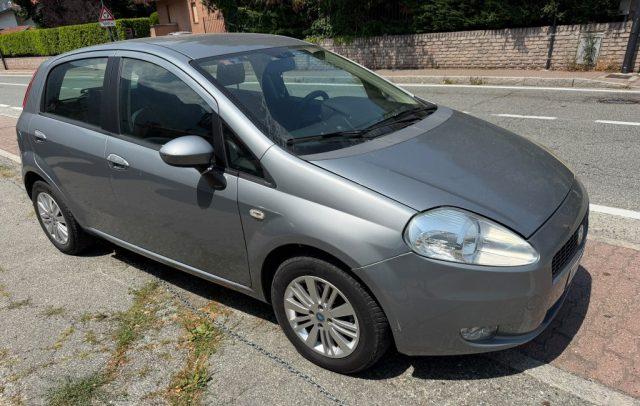 FIAT Grande Punto 1.3 MJT 90 CV POCHI KM!!!!