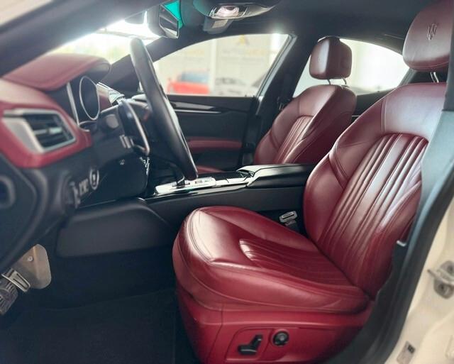 Maserati Ghibli V6 Diesel 275 CV