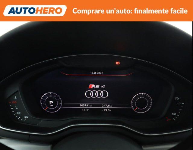 AUDI A4 Avant 2.0 TFSI ultra S tronic Sport
