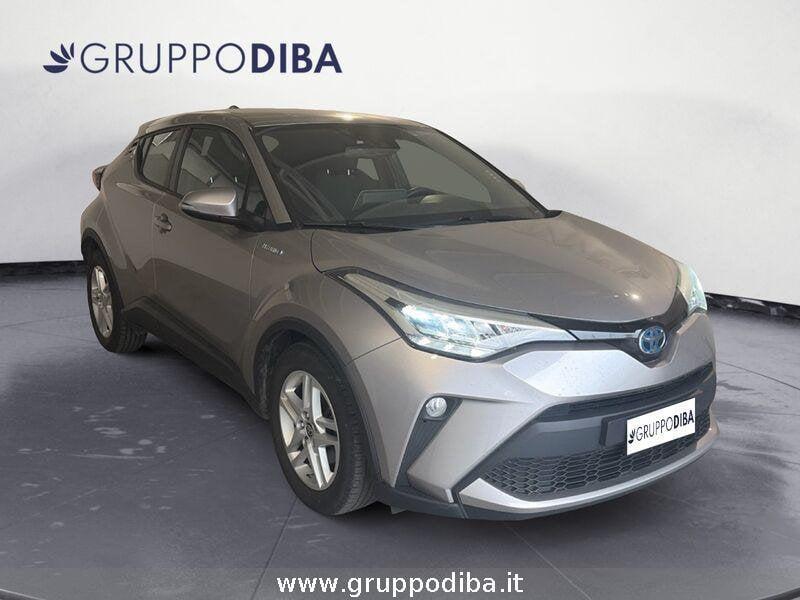 Toyota C-HR I 2020 1.8h Business e-cvt