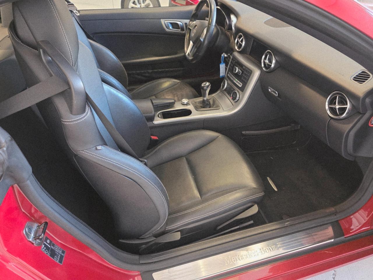 Mercedes-benz SLK 200 CGI Premium