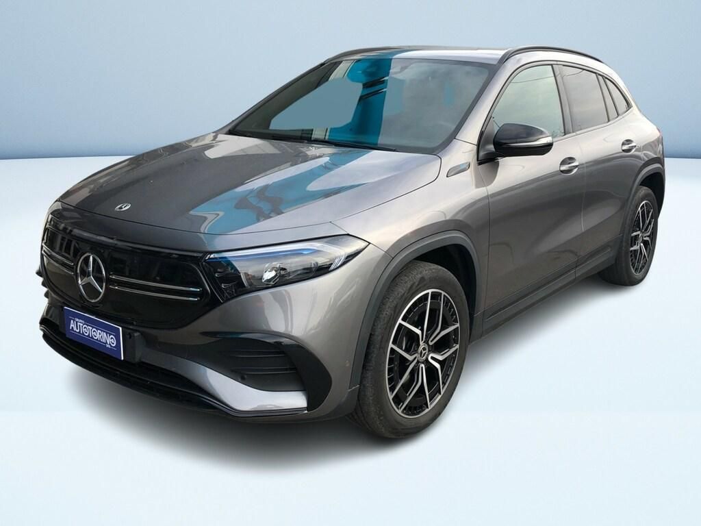 Mercedes EQA Premium
