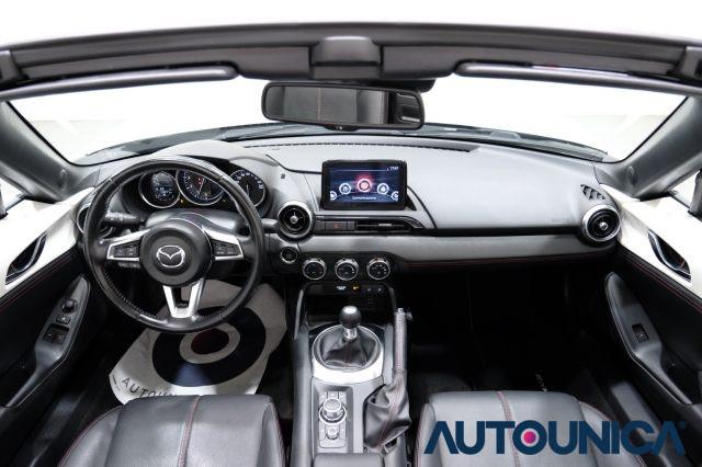 MAZDA MX-5 1.5L SKYACTIV-G EXCEED
