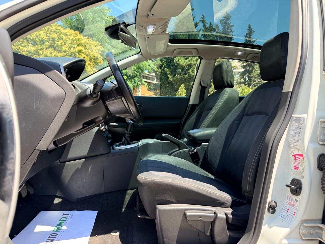 Nissan Qashqai 2.0 dCi 150cv Tetto Panorama
