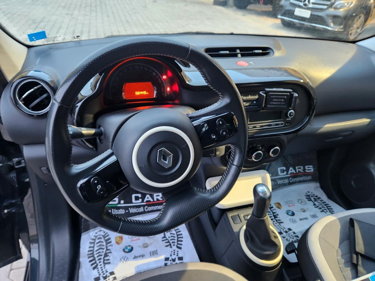 Renault Twingo 1.2 BENZINA