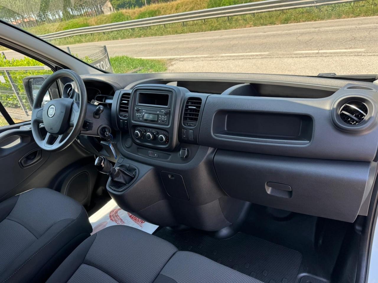 Fiat Talento 2.0 Ecojet 120CV PC-TN Furgone 10q