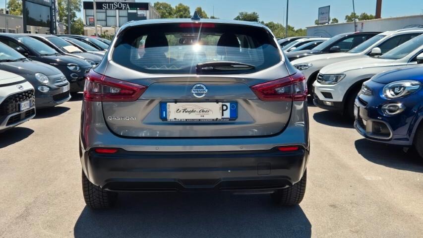 Nissan Qashqai 1.5 dCi 115 CV DCT Business - 2020