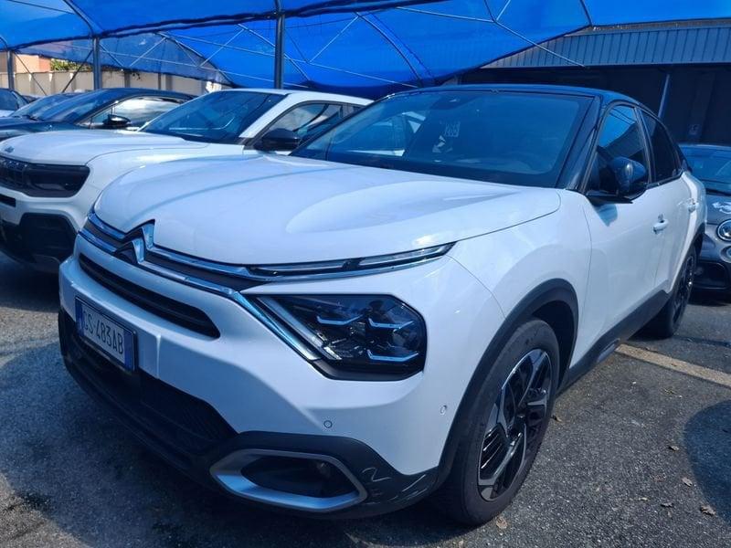 Citroën C4 III 2021 1.2 puretech Shine s&s 130cv eat8