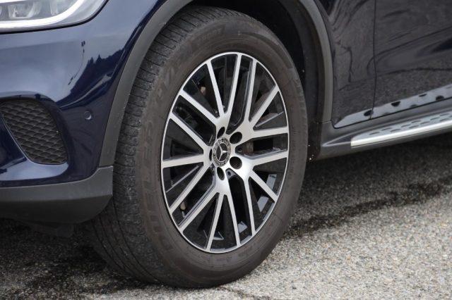 MERCEDES-BENZ GLC 220 d 4Matic Coupé Premium Plus