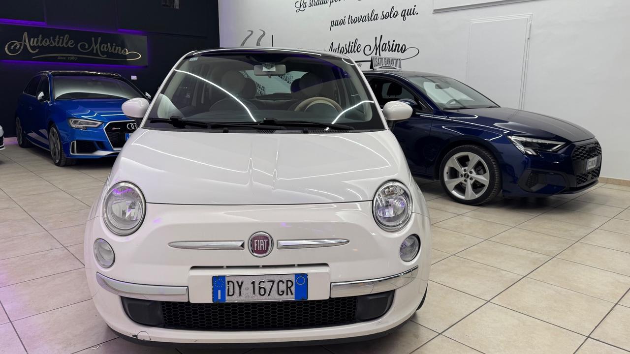 Fiat 500 1.3 Multijet 16V 75CV Lounge