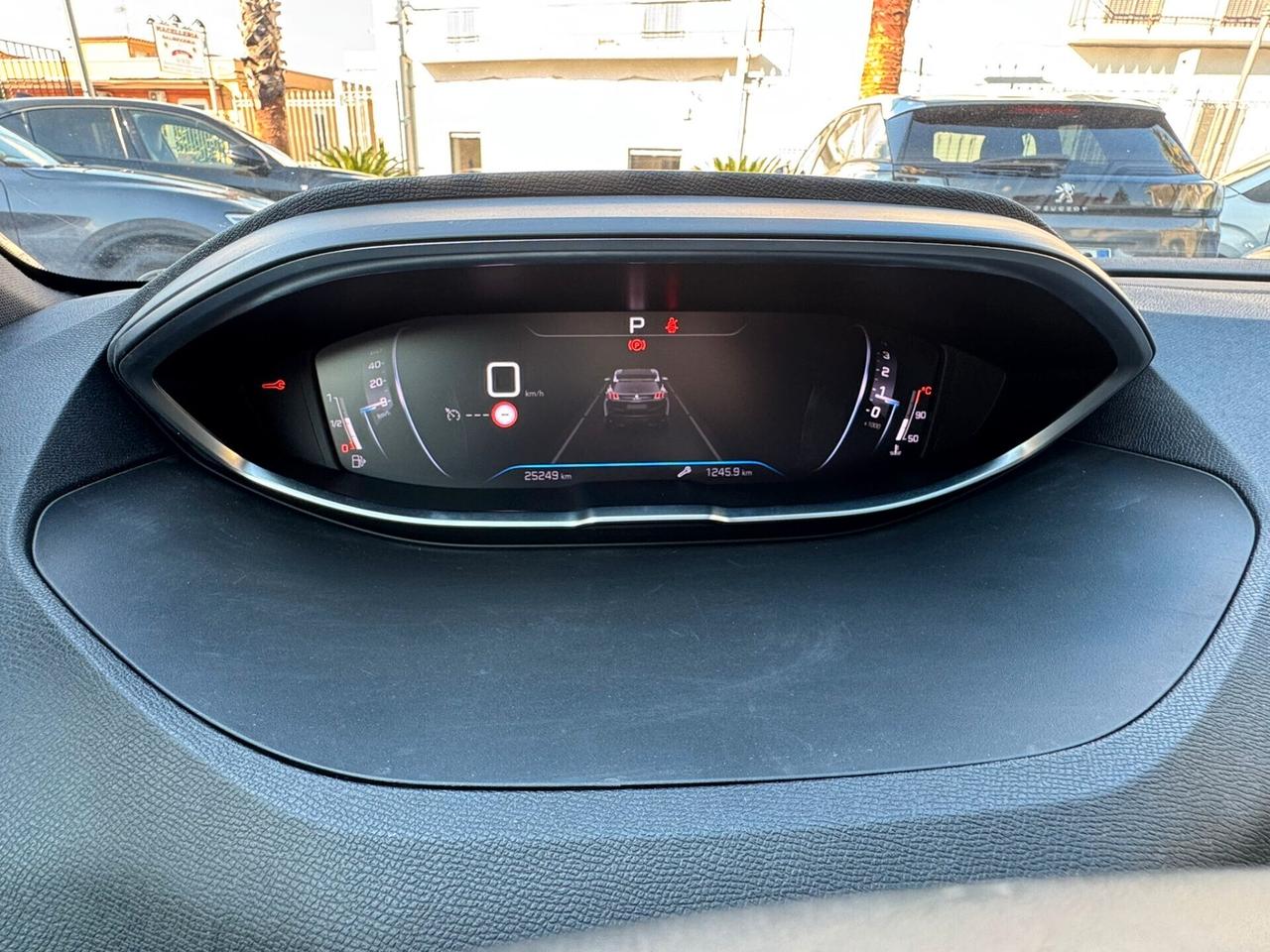 Peugeot 3008 BlueHDi 130 S&S EAT8